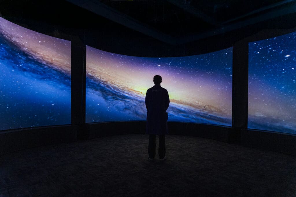 Stardust: The Universe and You at TELUS World of Science - Edmonton