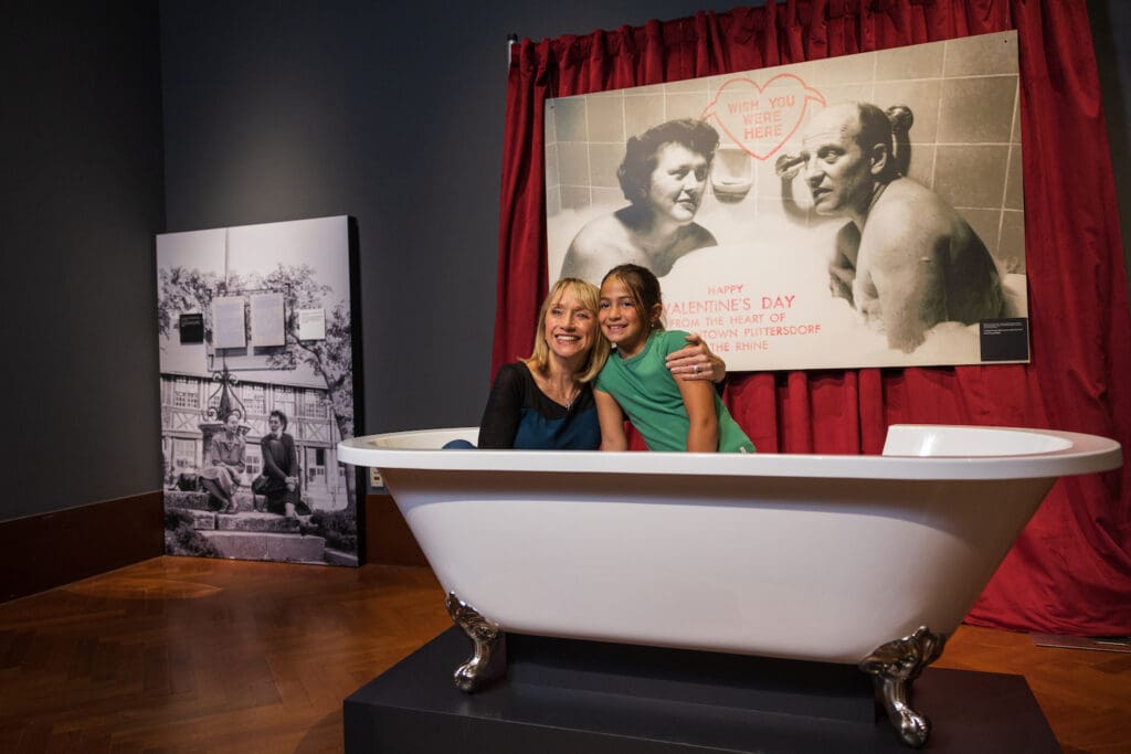 Julia Child: A Recipe for Life Installation ViewJulia Child: A Recipe for Life exhibition - installation view