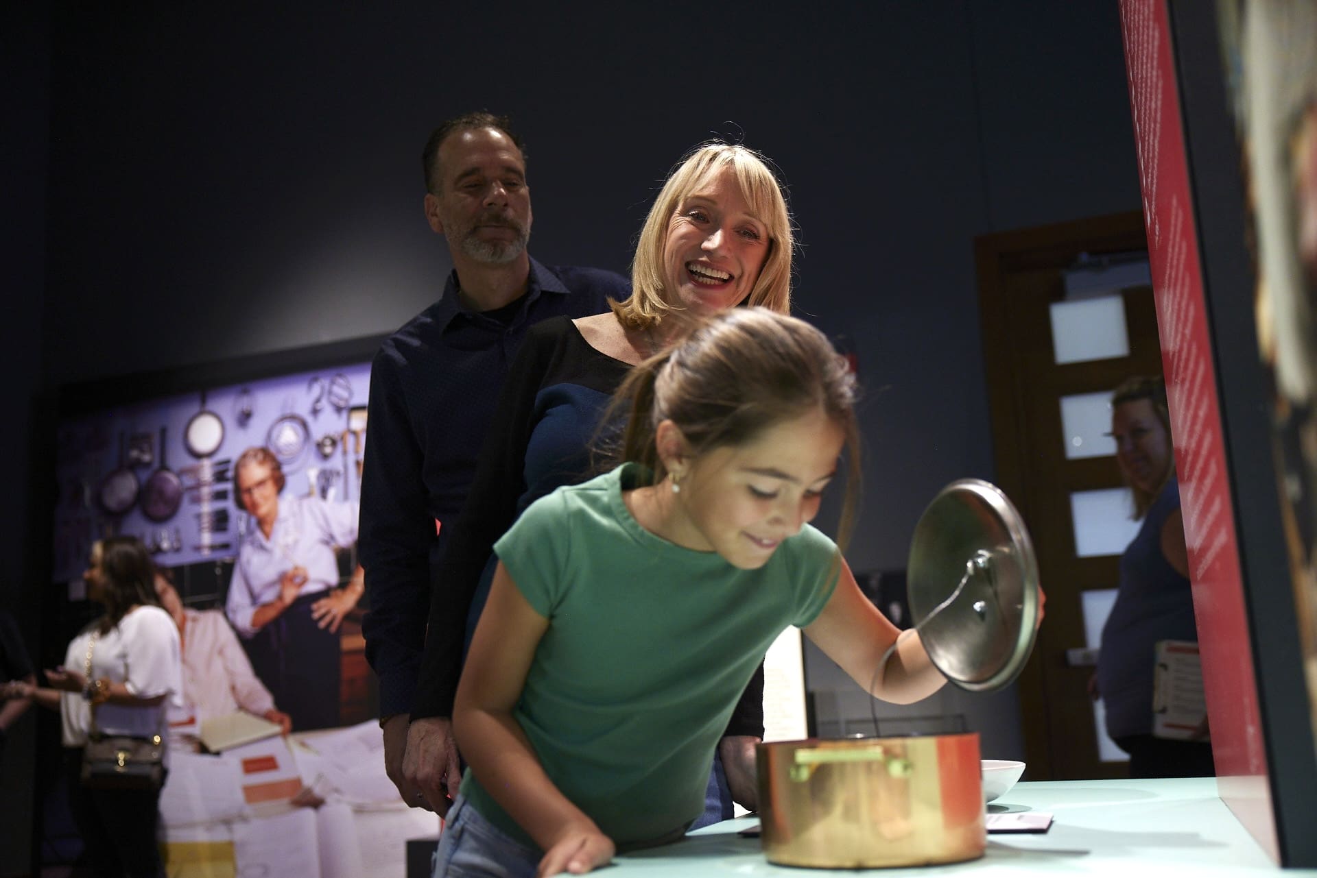 Julia Child: A Recipe for Life Case Study | Flying Fish, image size:1920x1281