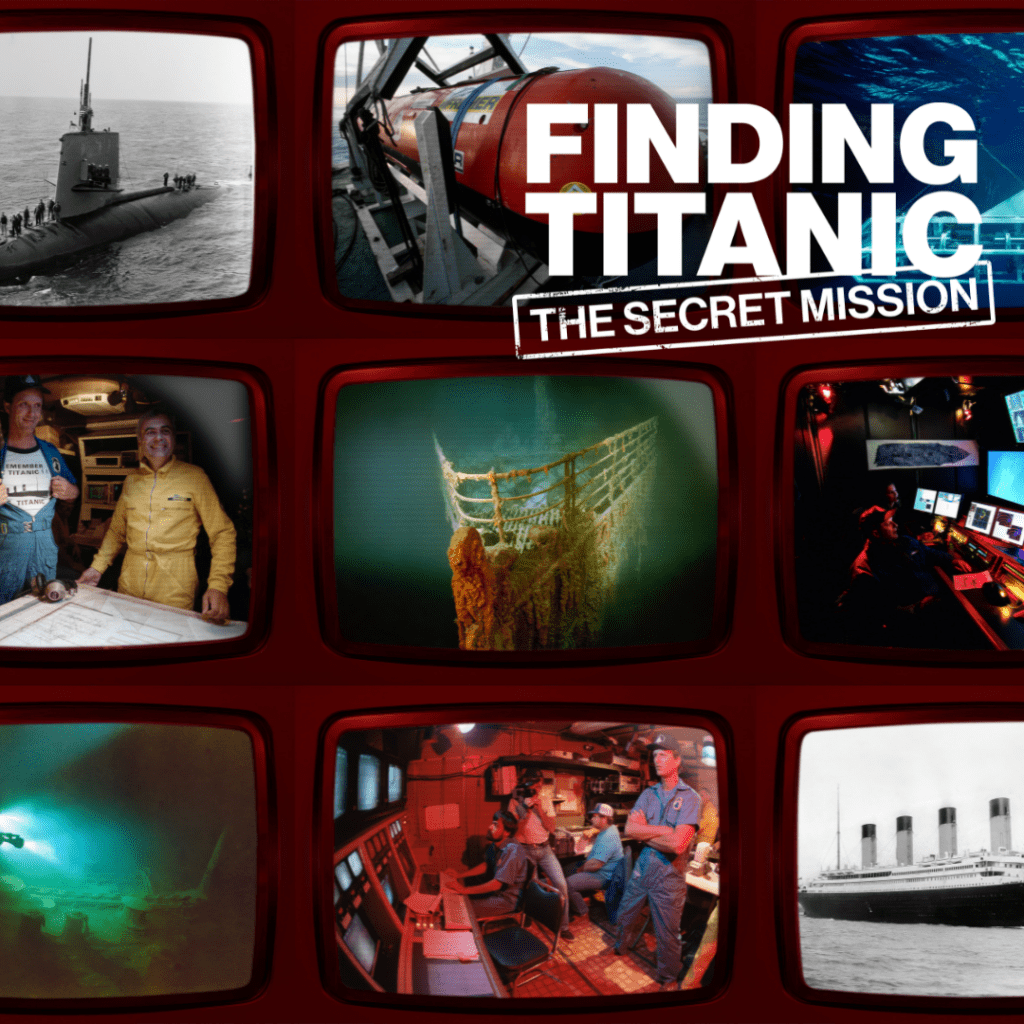 Finding Titanic web square